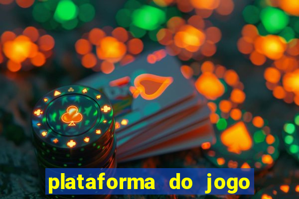 plataforma do jogo do touro